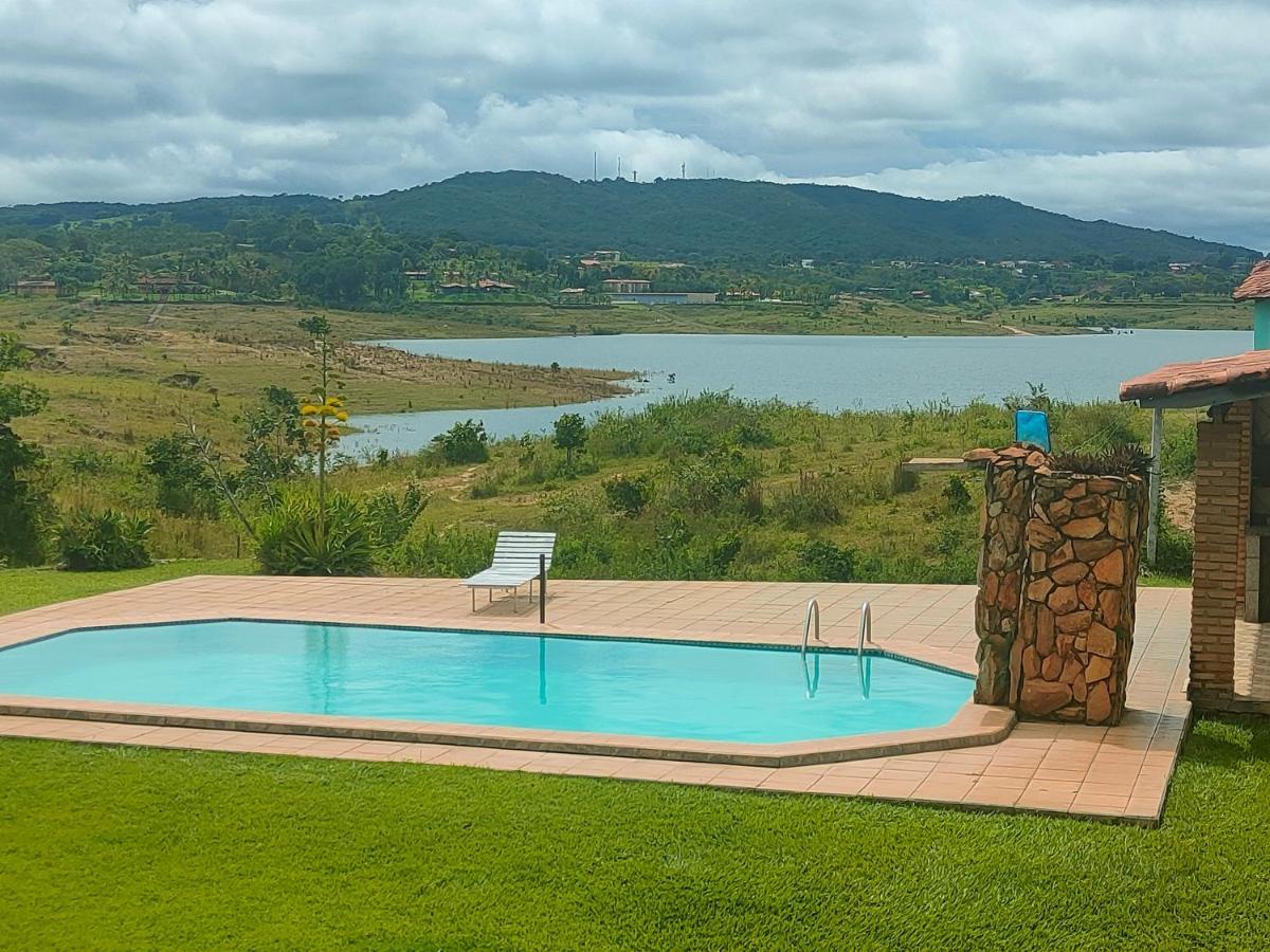 Chacara Charbella Villa Tres Ranchos Стая снимка