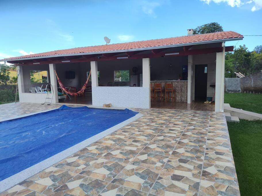 Chacara Charbella Villa Tres Ranchos Екстериор снимка