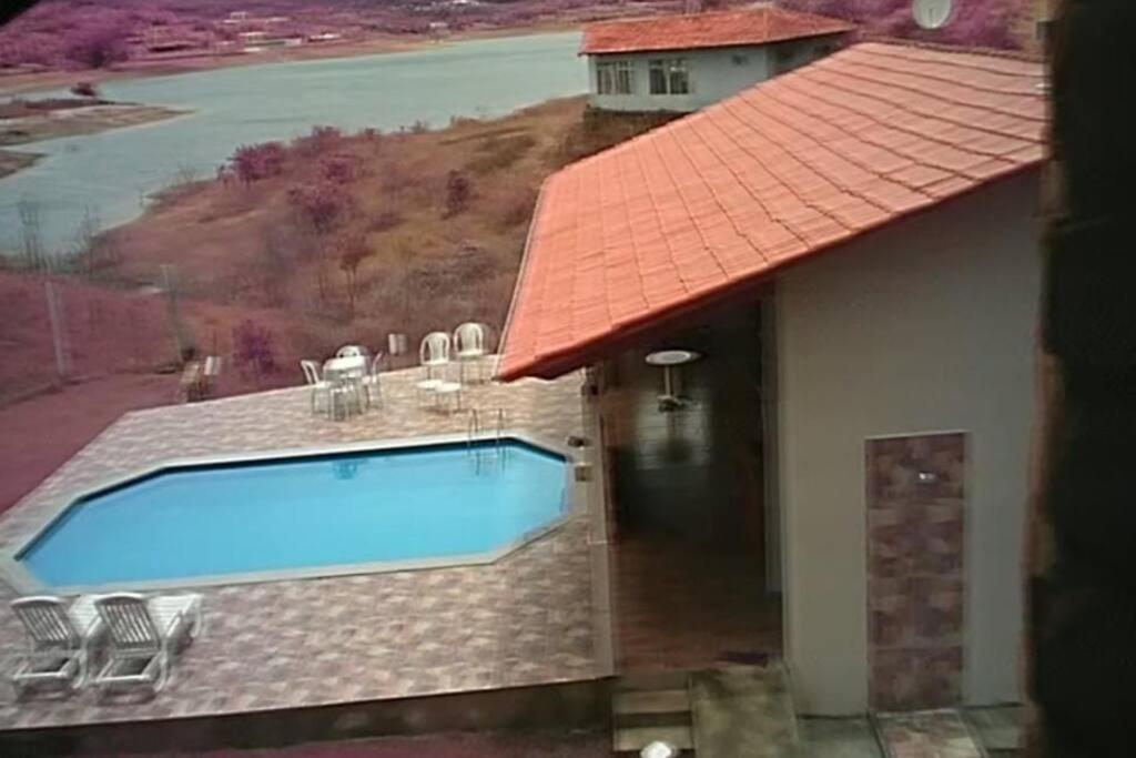 Chacara Charbella Villa Tres Ranchos Екстериор снимка