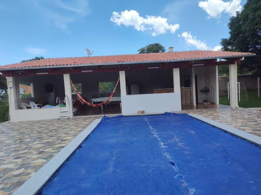 Chacara Charbella Villa Tres Ranchos Екстериор снимка